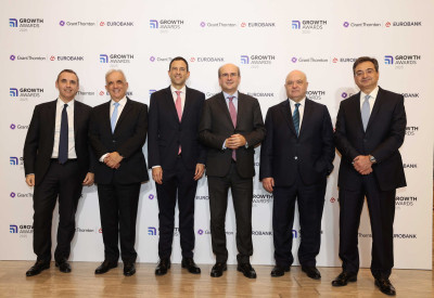 GROWTH AWARDS 2025: Οι έξι επιχειρήσεις που διαμορφώνουν το αύριο