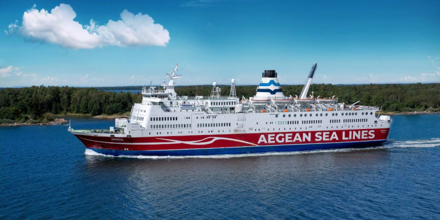 Aegean Sea Lines: Έκπτωση στους μόνιμους και αναπληρωτές εκπαιδευτικούς