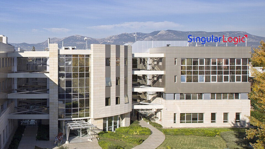 SingularLogic: Μνημόνιο συνεργασίας για το Smart Readiness κτιρίων