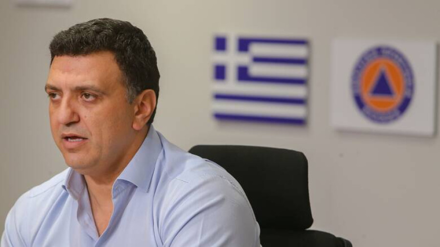 Κικίλιας: Η ελληνική πολιτεία θα στηρίξει κι άλλο τους πυροσβέστες