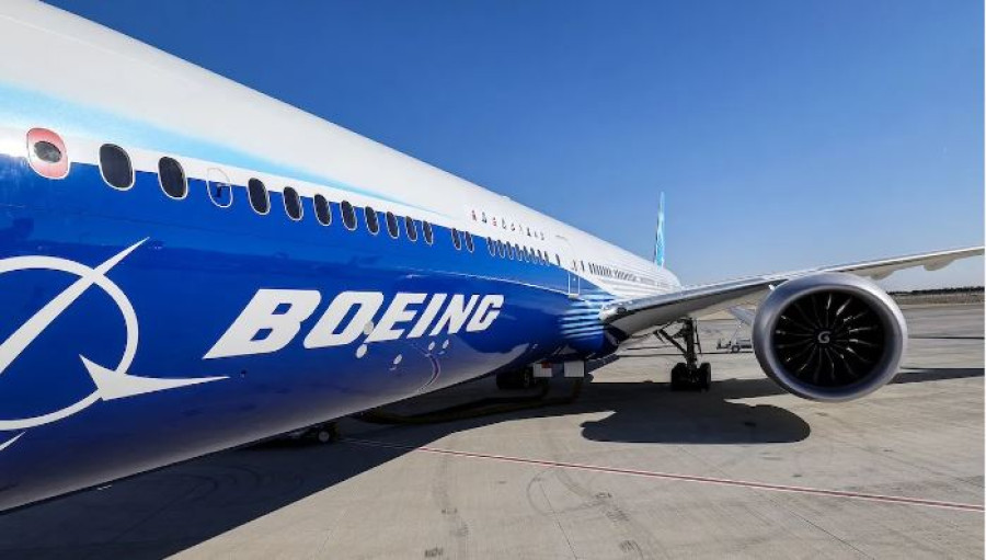 Boeing: Τέλος η απεργία, συμφωνία αύξησης 38% στους μισθούς