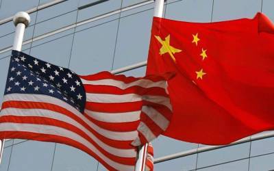 Στις 30 Απριλίου επανεκκινούν οι εμπορικές συνομιλίες ΗΠΑ - Κίνας
