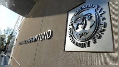 ΔΝΤ: Στη σκιά σύννεφων καταιγίδας η παγκόσμια οικονομία