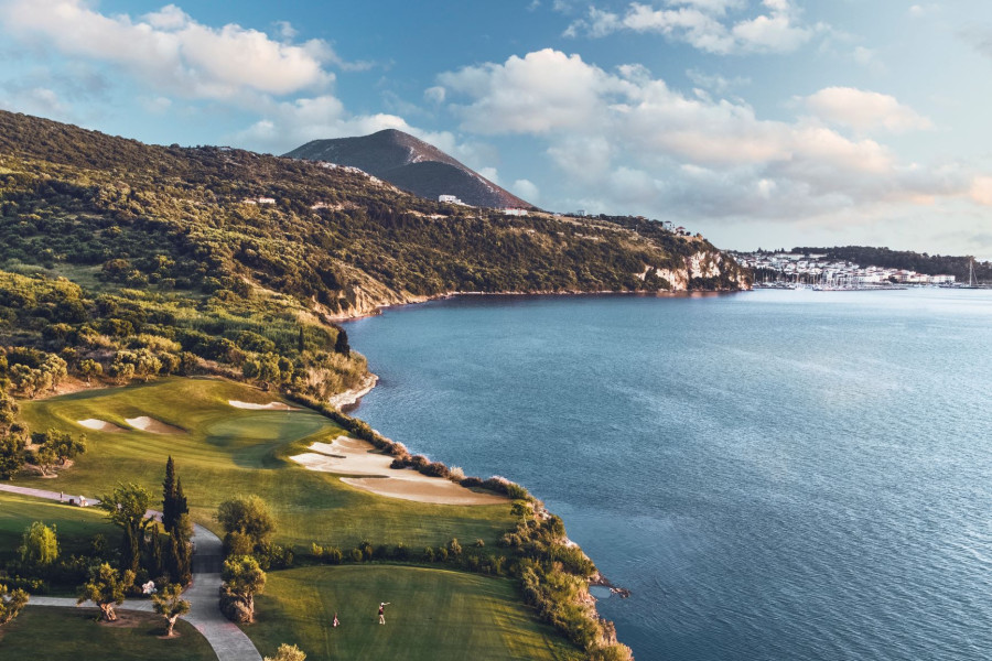 Διπλή διάκριση για την Costa Navarino στα World Golf Awards