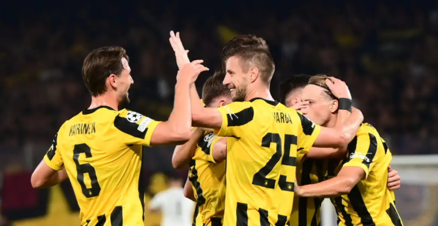 ΑΕΚ: Κλήρωση-«φωτιά» στο Champions League – Ρεάλ, Σίτι, Ντόρτμουντ και Ρόμα στον δρόμο της