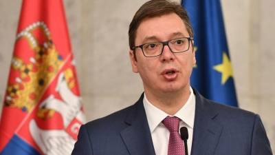 Σερβία: Έτοιμη για συμβιβασμό στο Κόσοβο-«Όχι» στην ταπείνωση των Σέρβων