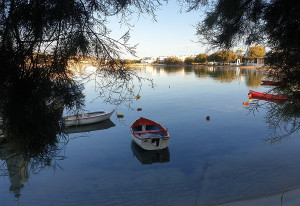 Η Ινδία «κοιτάζει» την Πάρο