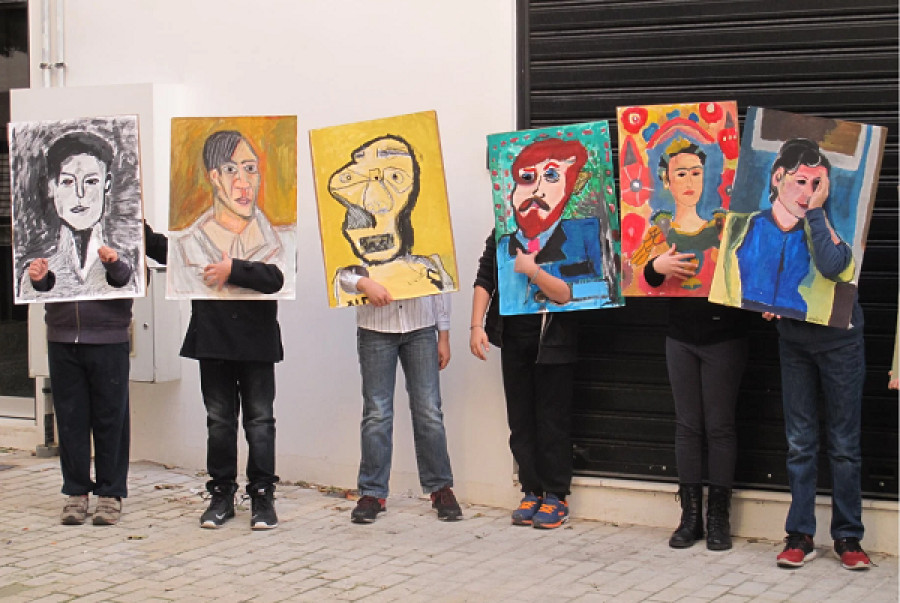 Ετήσια καλλιτεχνικά εργαστήρια για παιδιά και εφήβους στην Αθήνα