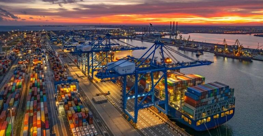 DP World: Διπλασιάζει την ικανότητα μεταφοράς εμπορευματοκιβωτίων στη Μαύρη Θάλασσα