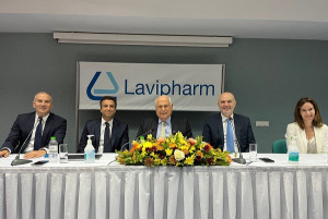 Διπλάσια αύξηση των εξαγωγών για τη Lavipharm στο α’ εξάμηνο