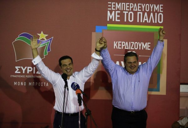 Τζανακόπουλος: Διαψεύδει την κόντρα Τσίπρα - Καμμένου