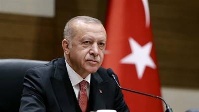 Τουρκία: Αντικαταστάθηκε από τον Ερντογάν ο διοικητής της κεντρικής τράπεζας