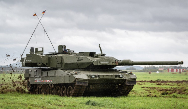Η Τσεχία σκοπεύει να αποκτήσει έως και 77 Leopard 2A8