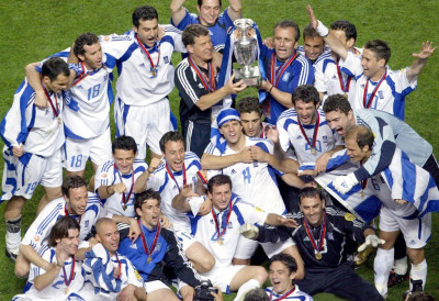 Η δική μας...4η Ιουλίου: 20 χρόνια από το EURO 2004