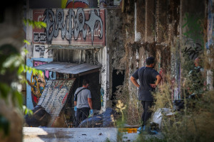 Συνελήφθη και ομολόγησε 26χρονος για τη δολοφονία της 38χρονης Βρετανίδας στην Κυψέλη