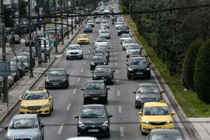ΕΛΣΤΑΤ: Στο +13,7% ο κύκλος εργασιών στον κλάδο του αυτοκινήτου το Μάρτιο