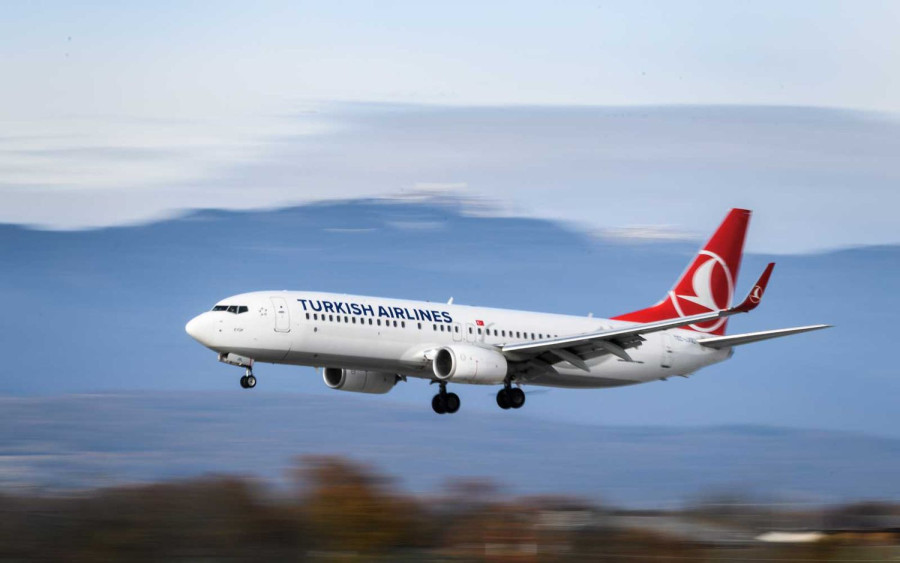 Turkish Airlines: Πιλότος πέθανε εν ώρα πτήσης–Επείγουσα προσγείωση του αεροσκάφους