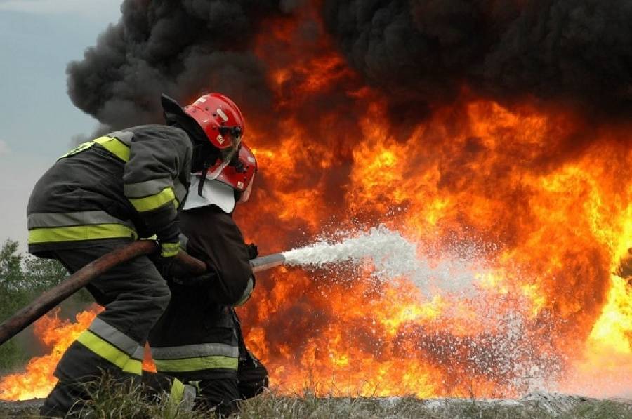 Πολύ υψηλός ο κίνδυνος πυρκαγιάς και για αύριο