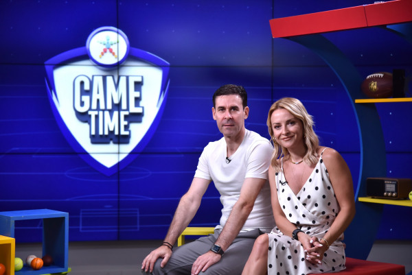 Βασίλης Τσιάρτας στο ΟΠΑΠ Game Time: Είμαι με την Ισπανία στο Ευρωπαϊκό, εξαιρετική η εικόνα της Αυστρίας