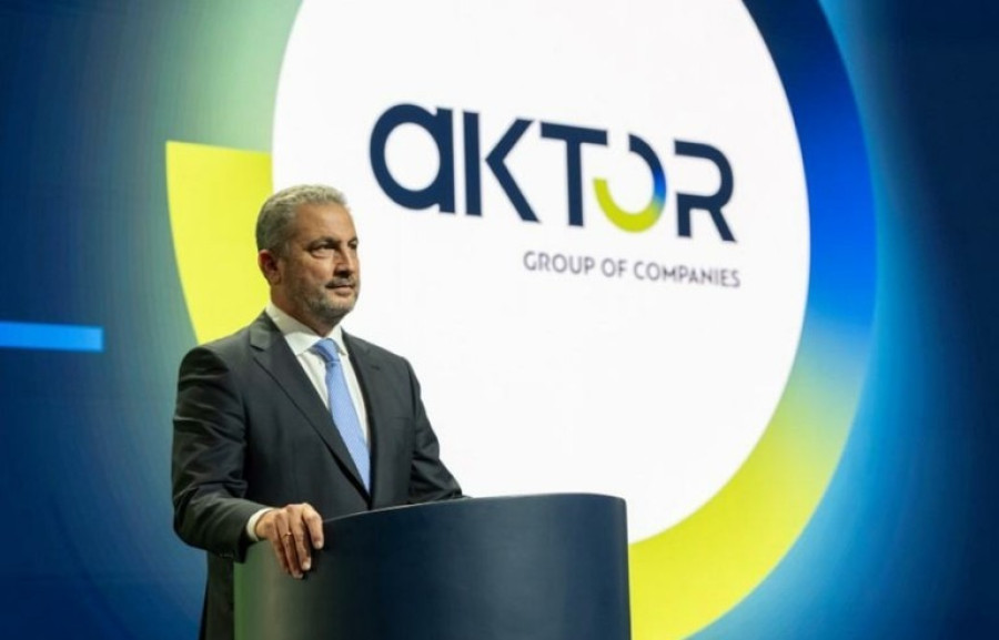 Όμιλος Aktor: Στην τελική ευθεία η αύξηση μετοχικού κεφαλαίου