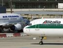 Air France: Διαψεύδει σενάρια περί εξαγοράς της Alitalia