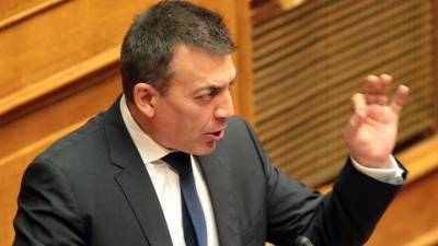 Βρούτσης:Δεύτερη χειρότερη επίδοση από το 2013 για την αγορά εργασίας