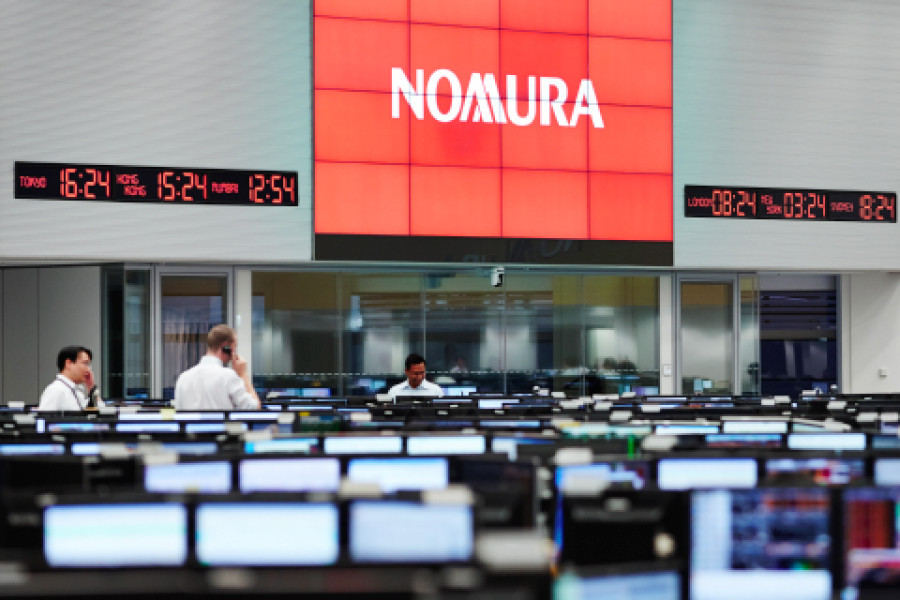 Nomura: Σε τρίτο τρίμηνο ύφεσης η Γερμανία