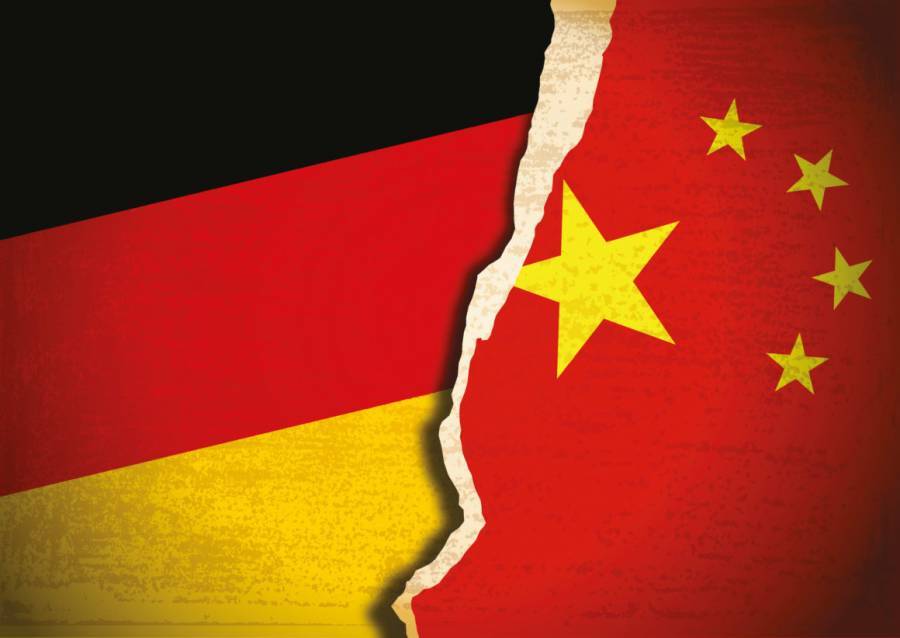Κινεζικές πιέσεις στις γερμανικές εξαγωγές