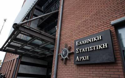 ΕΛΣΤΑΤ: Ανθεκτικές οι επιχειρήσεις- 5,4% η πτώση τζίρου στο τρίμηνο