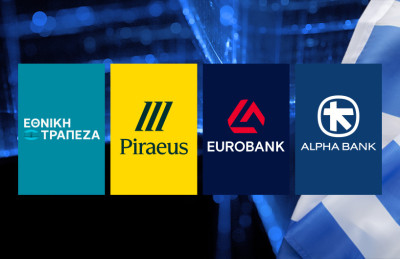 Optima Βank: Τοp picks Τράπεζα Πειραιώς και Alpha Bank