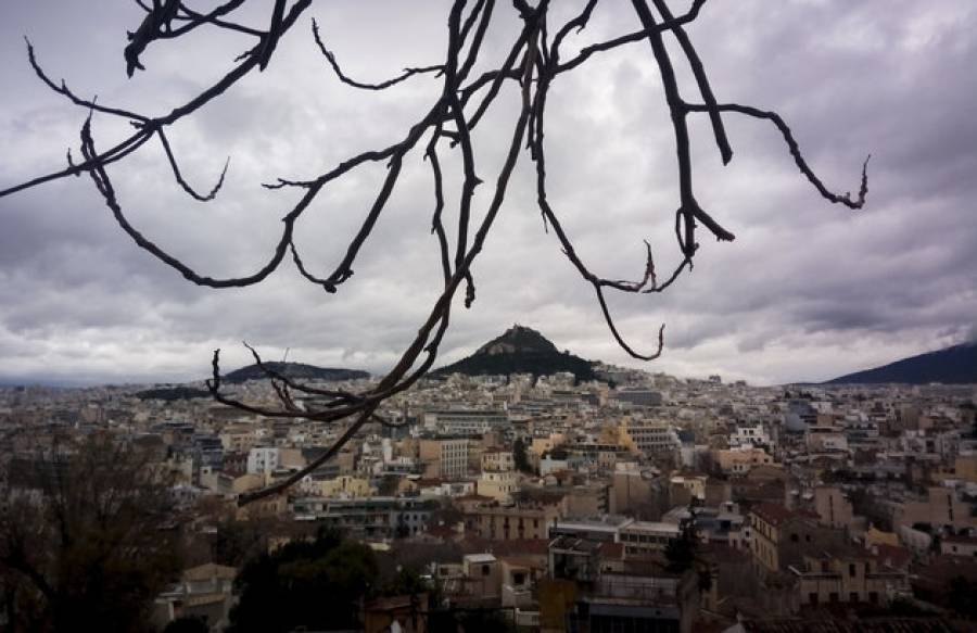 Σε ίδιο τέμπο συνεχίζει ο καιρός