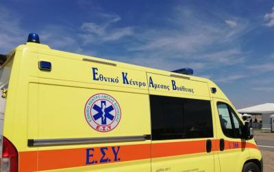Υπ.Υγείας: Βοήθημα 1.000 ευρώ μέσω ΕΣΠΑ σε εργαζομένους του ΕΚΑΒ