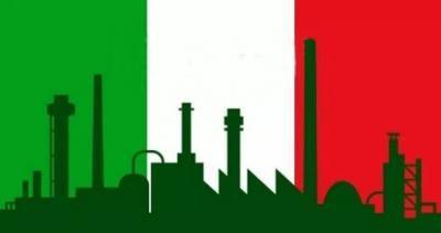 Ιταλία: Πτωτική πορεία της βιομηχανικής παραγωγής τον Μάρτιο