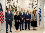 Συναντήσεις Παπασταύρου με Chevron & ExxonMobil στο Χιούστον για την επικείμενη γεώτρηση στο Block 2