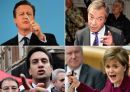 Η Sturgeon έκλεψε τις εντυπώσεις στο βρετανικό debate