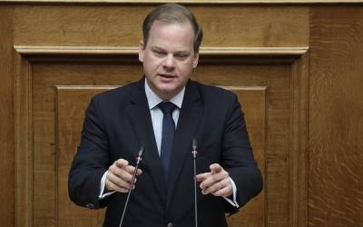 Καραμανλής: Υπερβολικό το κόστος των διοδίων της Εγνατίας