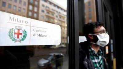 Κορονοϊός- Ιταλία: Οι λιγότεροι θάνατοι από τις 2 Μαρτίου