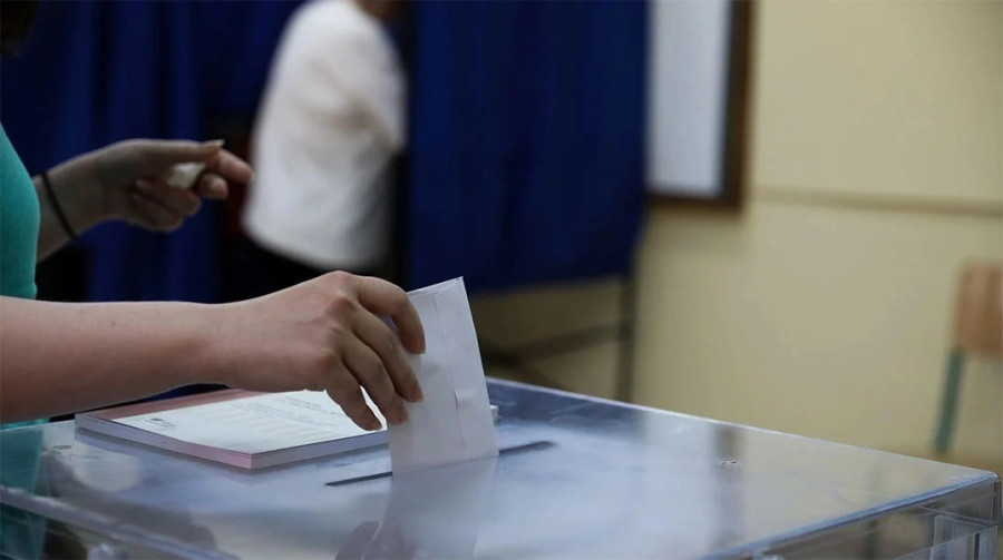 Δημοσκόπηση GPO: Προβάδισμα 16,9 μονάδων η ΝΔ-Οι «πρωτιές» στα ευρωψηφοδέλτια
