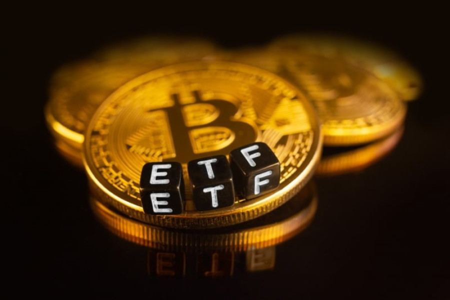 «Βλέπει» τα $68.000 το Bitcoin-Έφτασαν εισροές $20 δισ. τα ETF