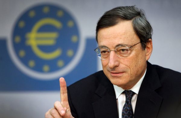 Ντράγκι:Δεν μπορώ να δώσω χρονοδιάγραμμα για ένταξη Ελλάδας στο QE
