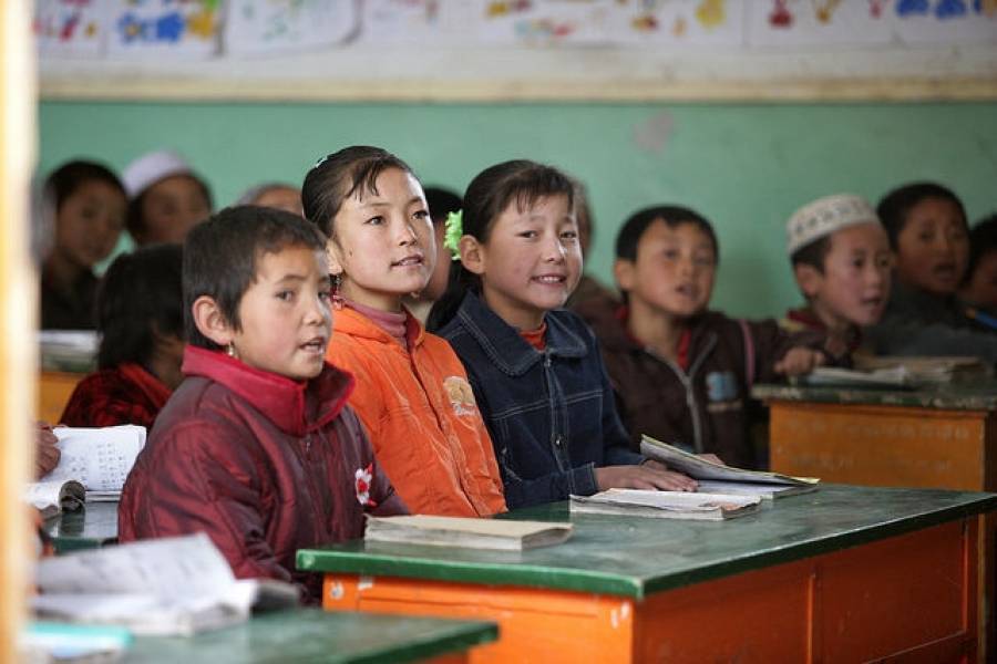 Κίνα: Μαθήματα χρηματιστηρίου για τα παιδιά του δημοτικού