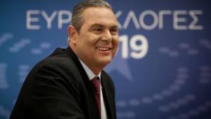 Καμμένος: Ο Σύριζα αυτοκτόνησε στις Πρέσπες