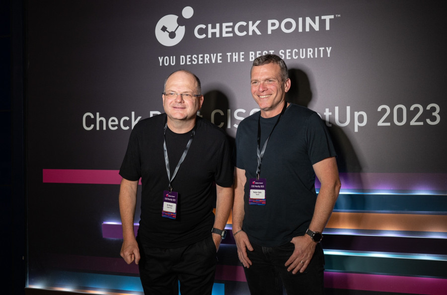 Η Check Point Software ολοκληρώνει την εξαγορά της Cyberint