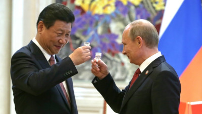 Ρωσία-Ουκρανία: Η Κίνα μπορεί να τερματίσει τη σύγκρουση «μ&#039;ένα τηλεφώνημα»
