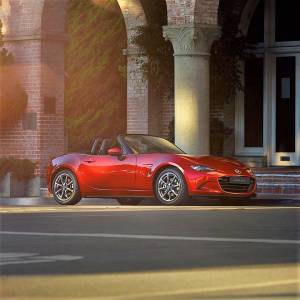 Mazda ΜΧ-5: Το θρυλικό roadster ανανεώθηκε