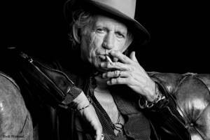 Αυτά είναι τα δέκα πιο αγαπημένα blues του Keith Richards