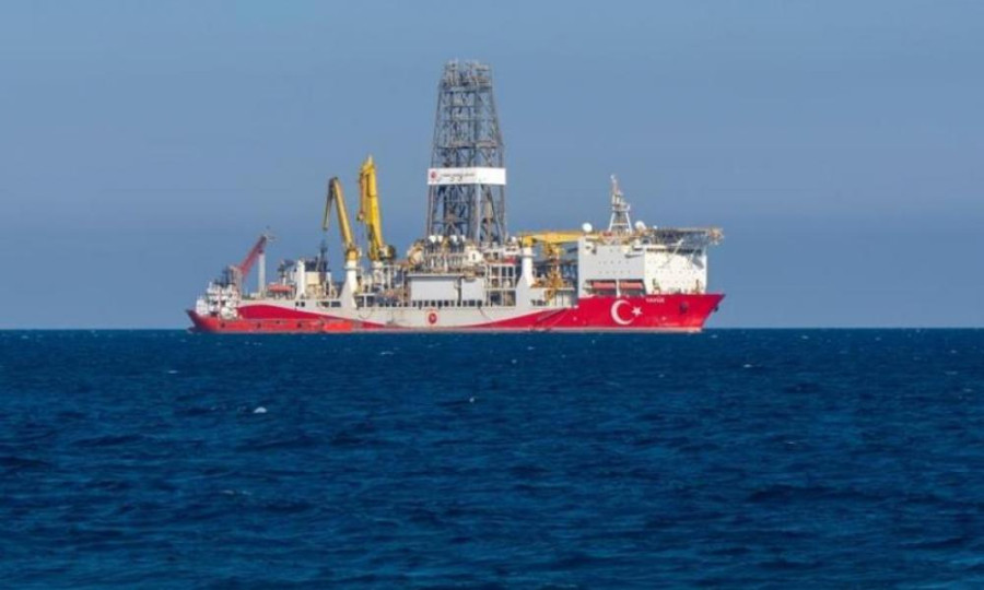 Τουρκία: Έρευνες πετρελαίου στο Αιγαίο, εντός τουρκικών χωρικών υδάτων