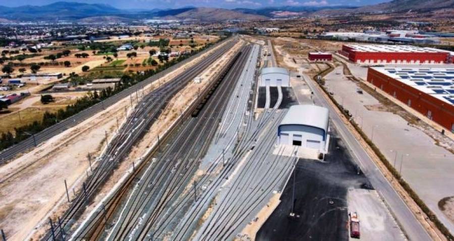 Πότε αποφασίζει η Κομισιόν για το κέντρο logistics στο Θριάσιο