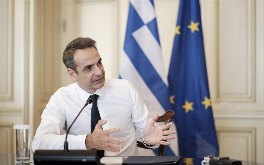 Μητσοτάκης για τουρισμό: Στόχος έσοδα άνω του 50% του 2019