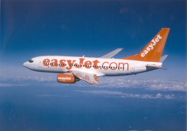 Ρεκόρ επιβατών καταγράφει η EasyJet την περίοδο των εορτών